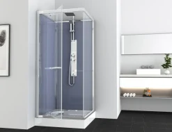Brico Allibert Douchecabine Anapurna Vierkant 90X90Cm Online