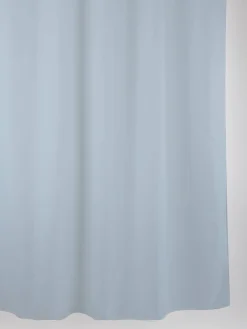 Brico Allibert Douchegordijn Azur Polyester Blauw 180X200Cm Online