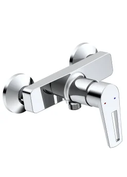 Brico Allibert Douchemengkraan Vision Chroom Clearance