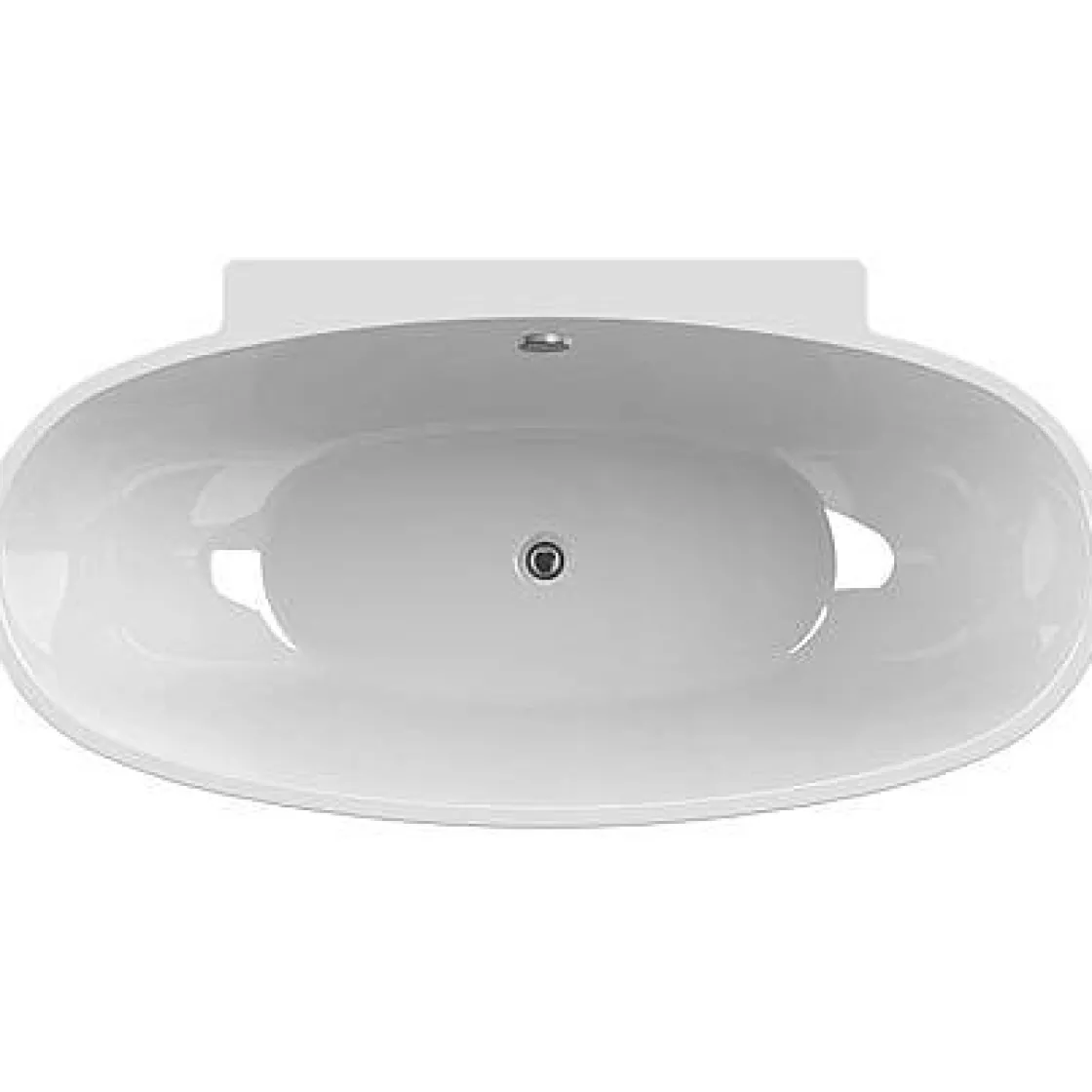 Brico Allibert Duoligbad Monobloc 'Agata' 165 X 80 Cm Discount