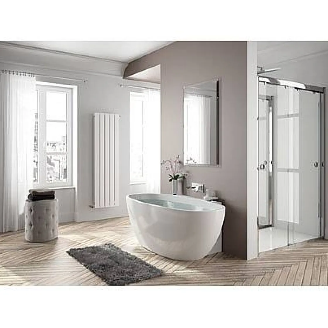 Brico Allibert Duoligbad Monobloc 'Agata' 165 X 80 Cm Discount