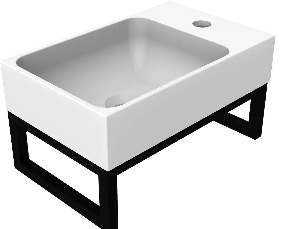 Brico Allibert Fontein Iron Pack 40Cm Wit Hot