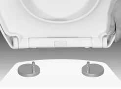 Brico Allibert Toiletzitting Ekla Thermoplast Wit Glanzend Online