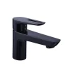 Brico Allibert Wastafelmengkraan Vision Zwart Mat New