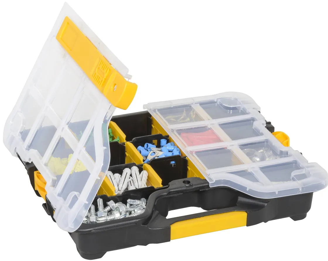 Brico Allit Plastic Opbergdoos 5/12