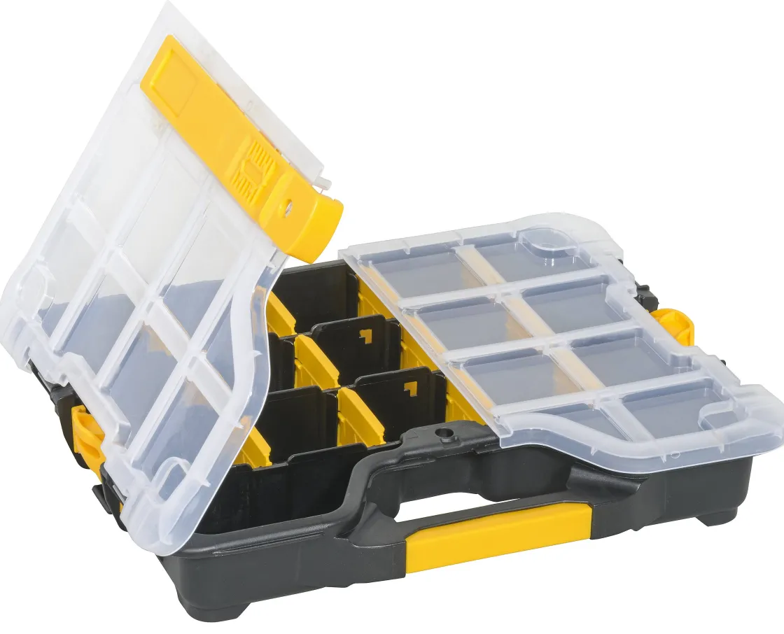 Brico Allit Plastic Opbergdoos 5/12