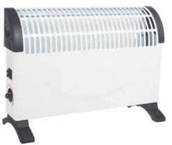 Keramische Kachels & Blaasverwarming<Brico Alpina Convectorkachel 1500W