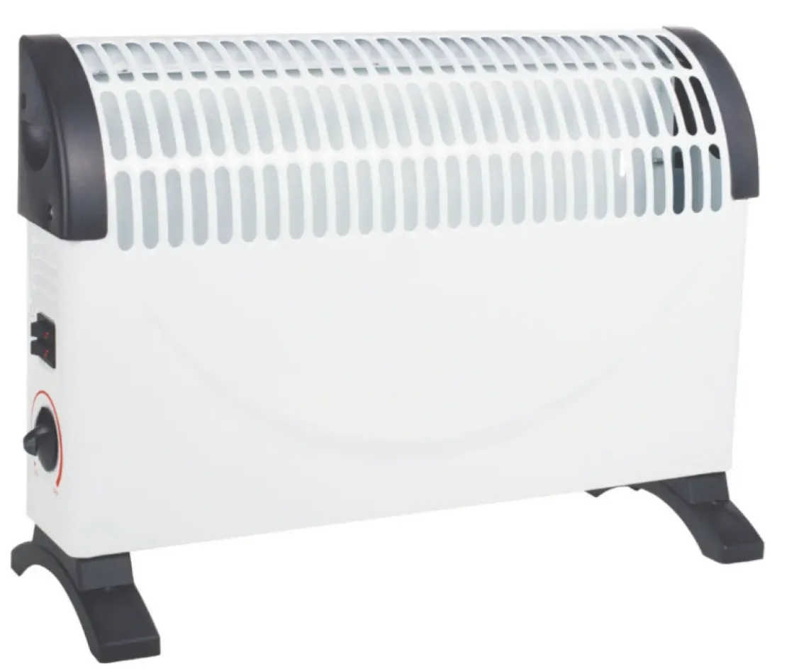 Keramische Kachels & Blaasverwarming<Brico Alpina Convectorkachel 1500W