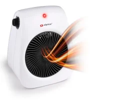 Keramische Kachels & Blaasverwarming<Brico Alpina Heater Ventilatorkachel 2000W