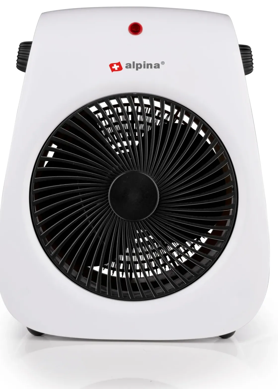 Keramische Kachels & Blaasverwarming<Brico Alpina Heater Ventilatorkachel 2000W