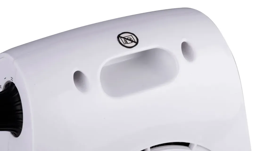 Keramische Kachels & Blaasverwarming<Brico Alpina Heater Ventilatorkachel 2000W