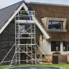 Brico Altrex Aluminium Vouwsteiger Rs Tower 34 Module 3 Werkhoogte 5,80-7,80M Hot