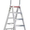 Brico Altrex Dubbele Trapladder Sierra Sdo 2X5-Treeds Online