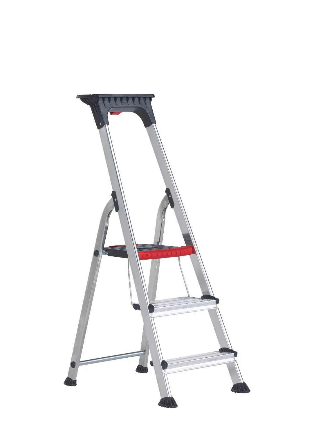 Brico Altrex Huishoudtrap Double Decker 3-Treeds New