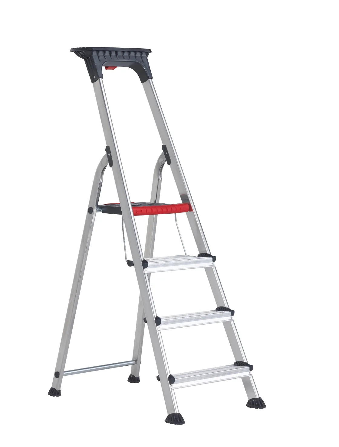 Brico Altrex Huishoudtrap Double Decker 4-Treeds Hot