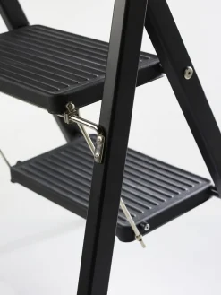 Brico Altrex Huishoudtrap Giant Total Black 2-Treeds Clearance