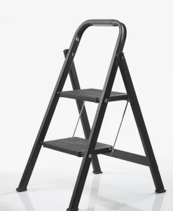 Brico Altrex Huishoudtrap Giant Total Black 2-Treeds Clearance