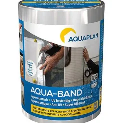 Brico Aquaplan Afdichtingsband 'Aqua-Band' Alu 10 M X 15 Cm Best