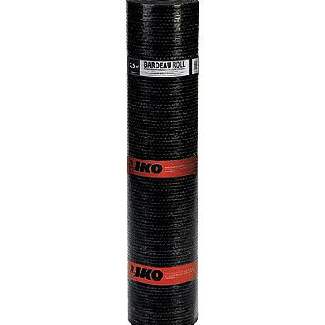 Brico Aquaplan Bardeau Roll Zwart 7,5 M