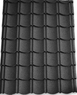 Brico Aquaplan Dakpanplaat Aqua-Pan Classic Antraciet 88X117Cm 1M² Discount