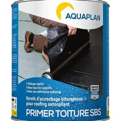 Brico Aquaplan Dakprimer Sbs - Zelfklevende Dakrol 1 L Clearance
