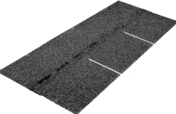 Brico Aquaplan Dakshingle Easy-Shingle Standaard Zwart 2M²