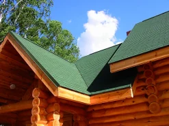 Brico Aquaplan Dakshingle Easy-Shingle Standaard Vintage-Groen 2M² Best