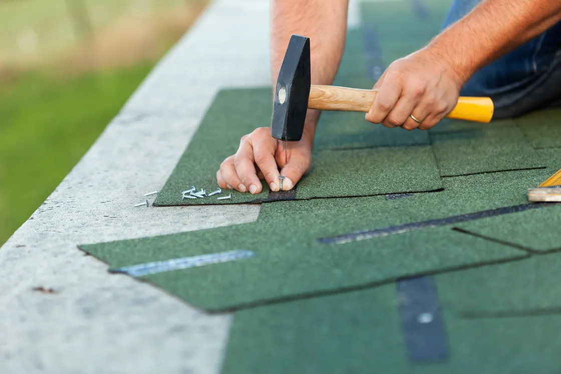 Brico Aquaplan Dakshingle Easy-Shingle Standaard Vintage-Groen 2M² Best