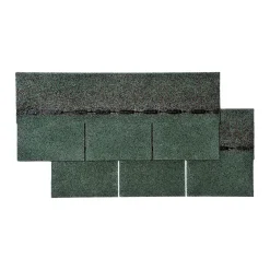 Brico Aquaplan Dakshingle Easy-Shingle Standaard Vintage-Groen 2M² Best