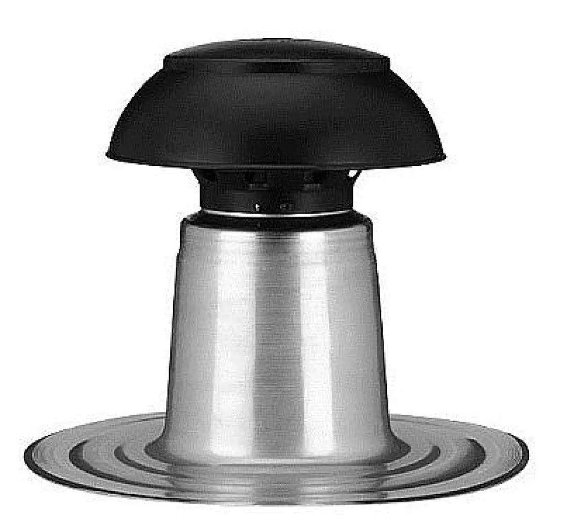 Brico Aquaplan Ontluchtingskap Enkelwandig Met Diameter Tussen 110 X 120 Mm Online