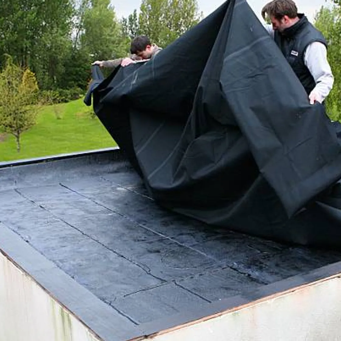 Brico Aquaplan Rubber Dak Epdm 4,20 X 0,50 M Clearance