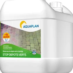 Aquaplan Stop Groene Aanslag 15L-Brico Online
