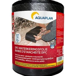 Brico Aquaplan Waterkeringsfolie Dpc 20 Cm X 30 M Discount