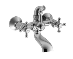 Brico Aquavive Badkraan Lunan Chroom Outlet