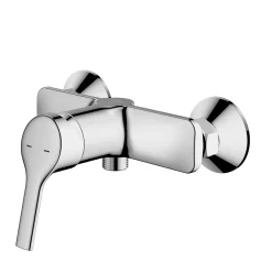 Brico Aquavive Douchemengkraan Brenta Chroom 15Cm Best