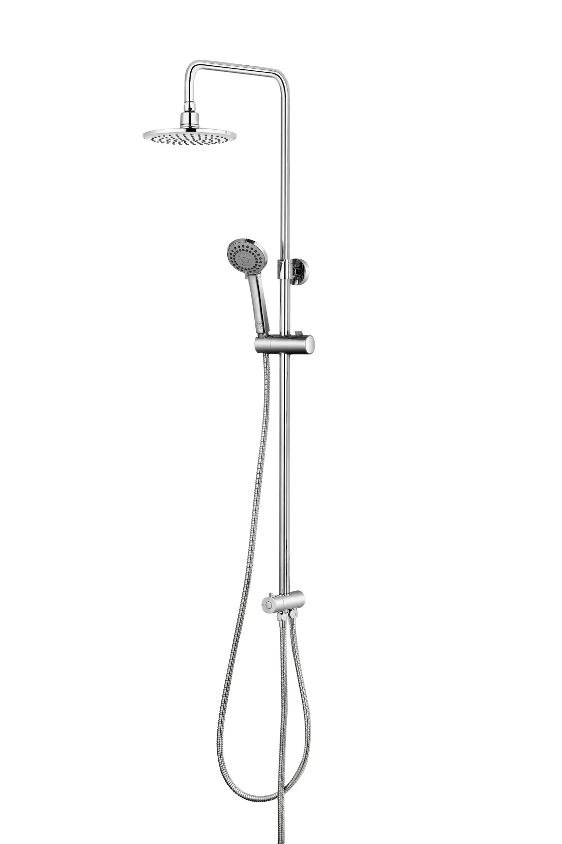 Brico Aquavive Doucheset Junin Chroom Hot