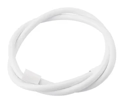 Brico Aquavive Doucheslang Pvc 150Cm Wit