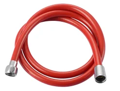 Brico Aquavive Doucheslang Pvc 150Cm Rood Best