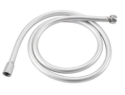 Brico Aquavive Doucheslang Pvc 200Cm Zilver Outlet