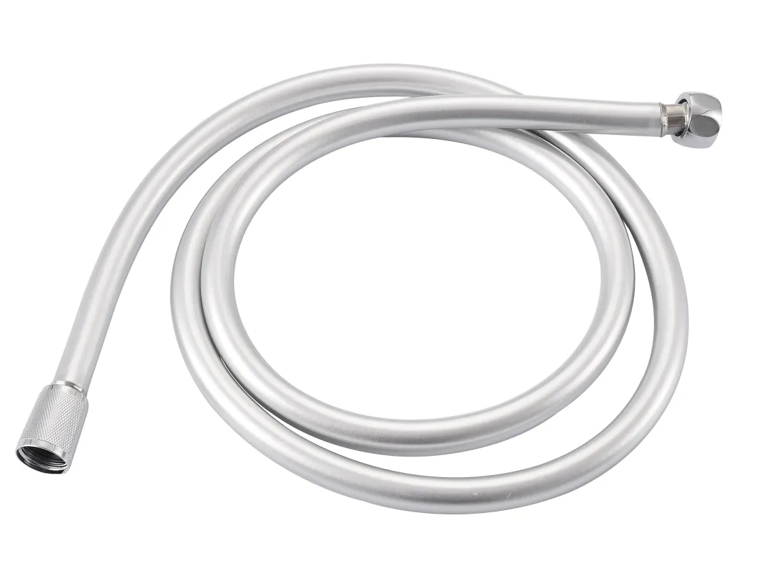 Brico Aquavive Doucheslang Pvc 200Cm Zilver Outlet