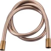 Brico Aquavive Doucheslang Pvc 150Cm Rosegoud Hot