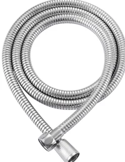 Brico Aquavive Doucheslang Rvs 150Cm Chroom Discount