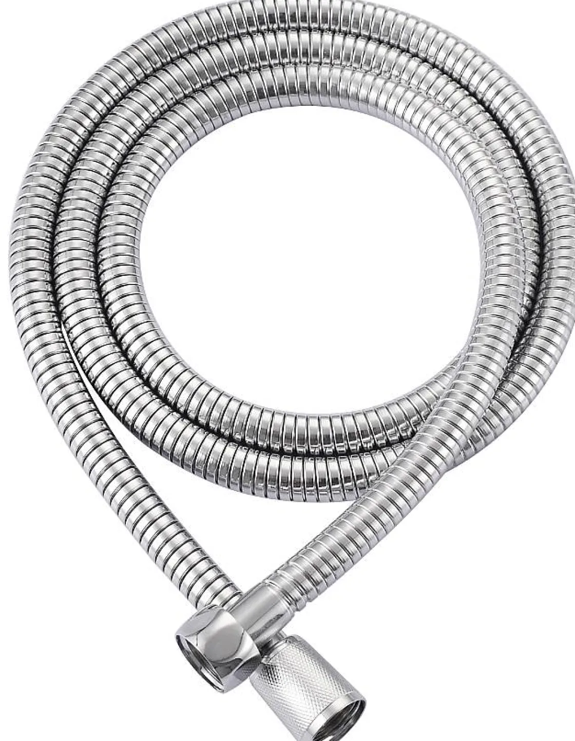 Brico Aquavive Doucheslang Rvs 150Cm Chroom Discount