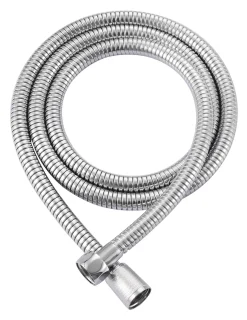 Brico Aquavive Doucheslang Rvs 150Cm Chroom Discount