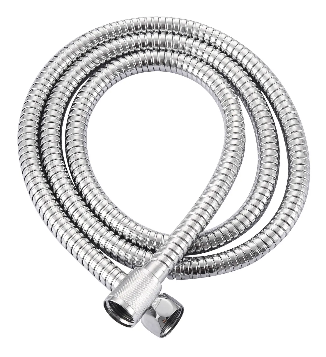 Brico Aquavive Doucheslang Rvs 150-200Cm Chroom Hot