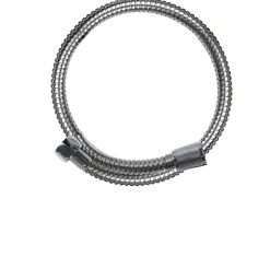 Brico Aquavive Doucheslang Rvs 80Cm Chroom Best