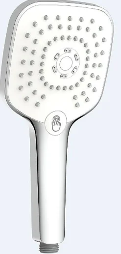 Brico Aquavive Eco Handdouche Parina Chroom Best