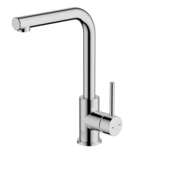 Brico Aquavive Eco Keukenmengkraan Maryline Chroom New