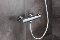 Brico Aquavive Eco Thermostatische Douchekraan Sillaro Chroom 15Cm Online