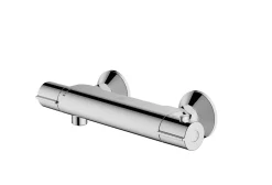 Brico Aquavive Eco Thermostatische Douchemengkraan Sele 150Mm Chroom Sale